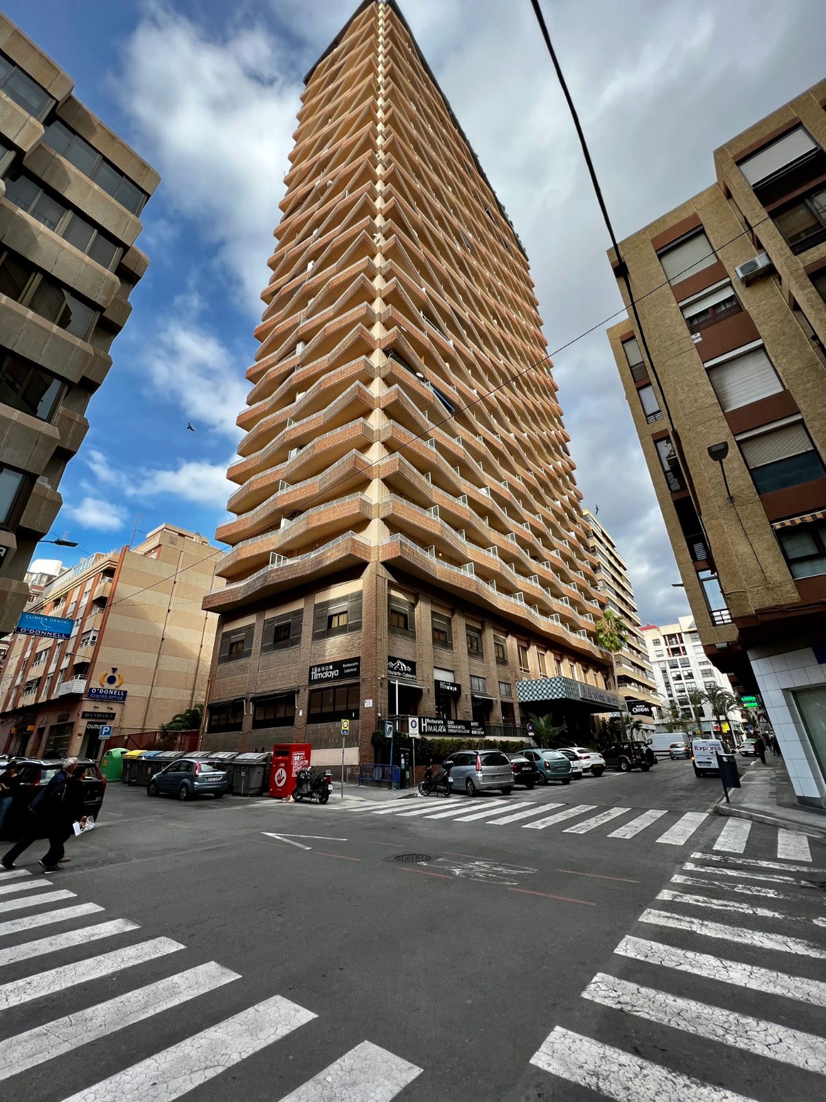 Edificio Riscal en Alicante