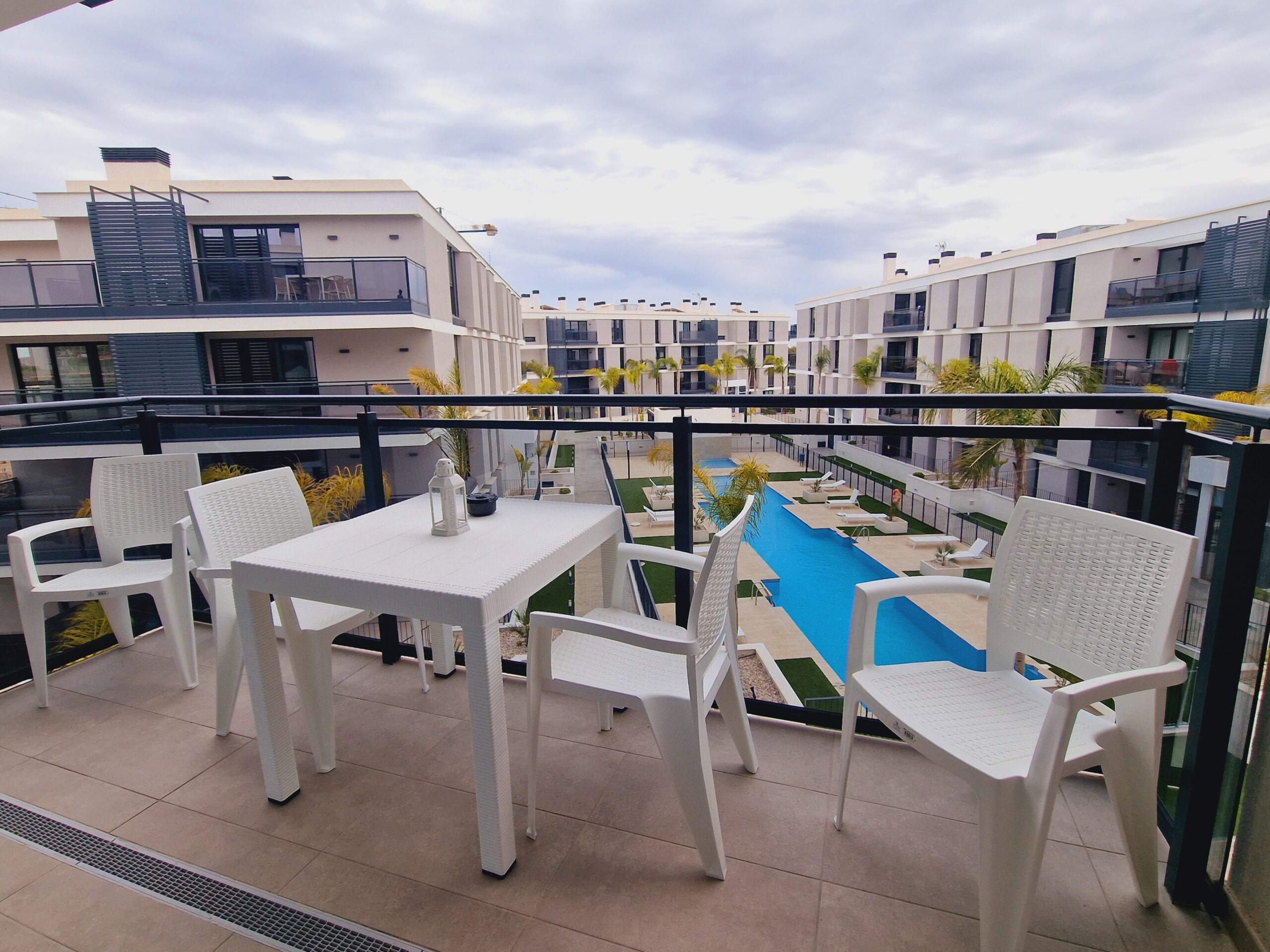 Apartamento Amaire 1 en San Juan de Alicante