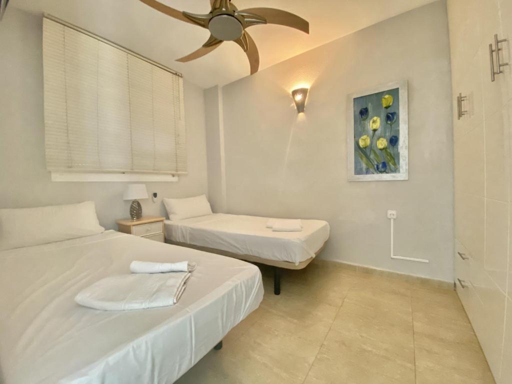 Segundo dormitorio de Niza 22