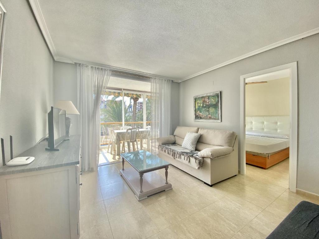 Salón del apartamento Niza 22