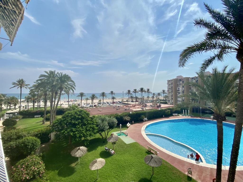 Apartamento Niza 22 en la playa de San Juan