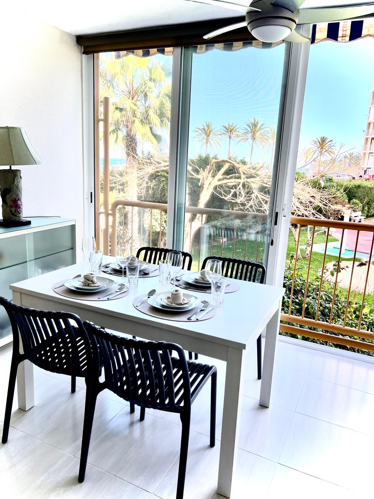 Apartamento Niza 22B en la playa de San Juan