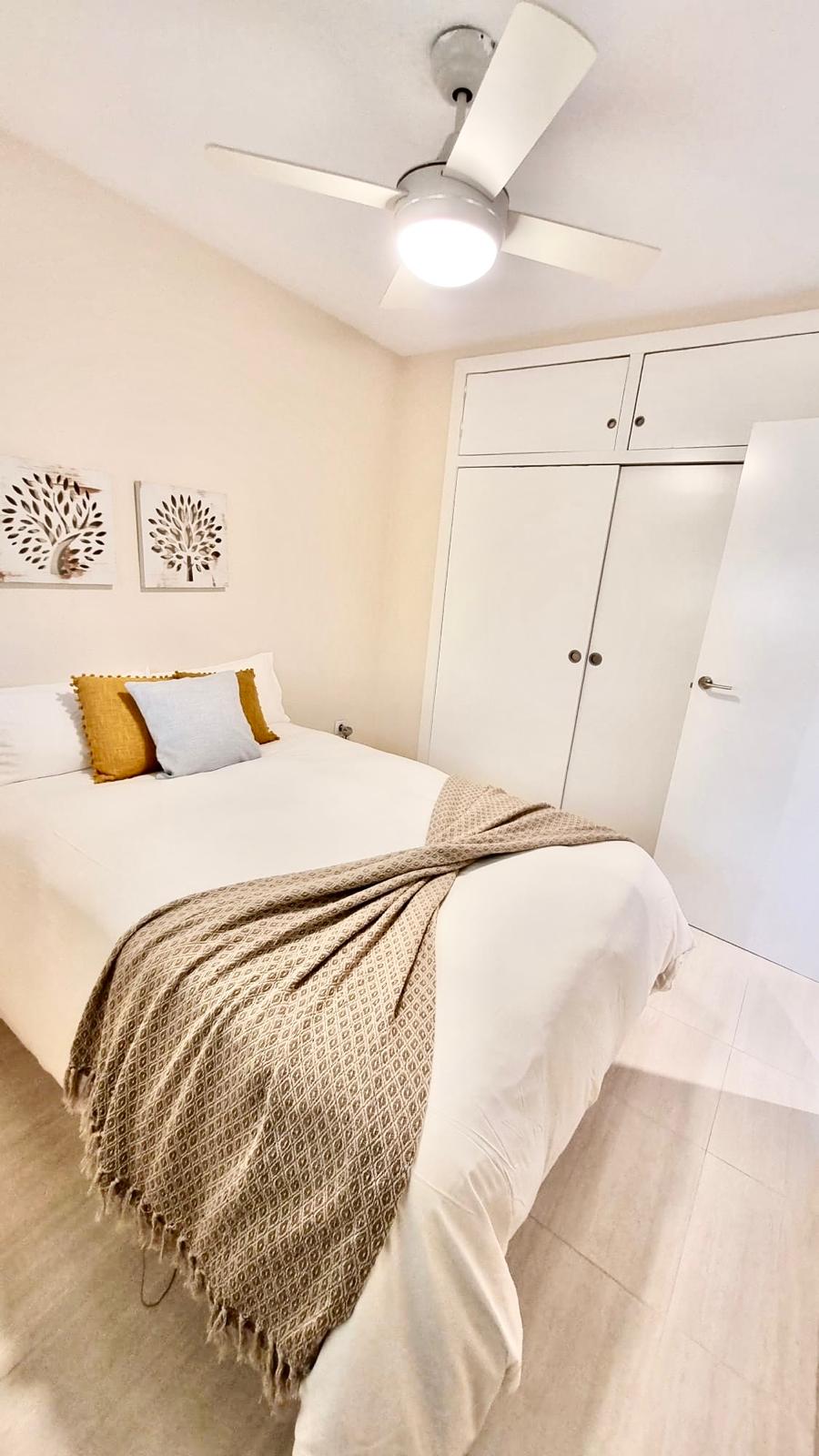 Segundo dormitorio de Niza 22B