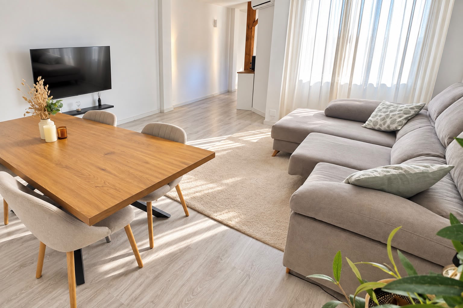 Apartamento en Taquígrafo Martí 41, centro de Alicante