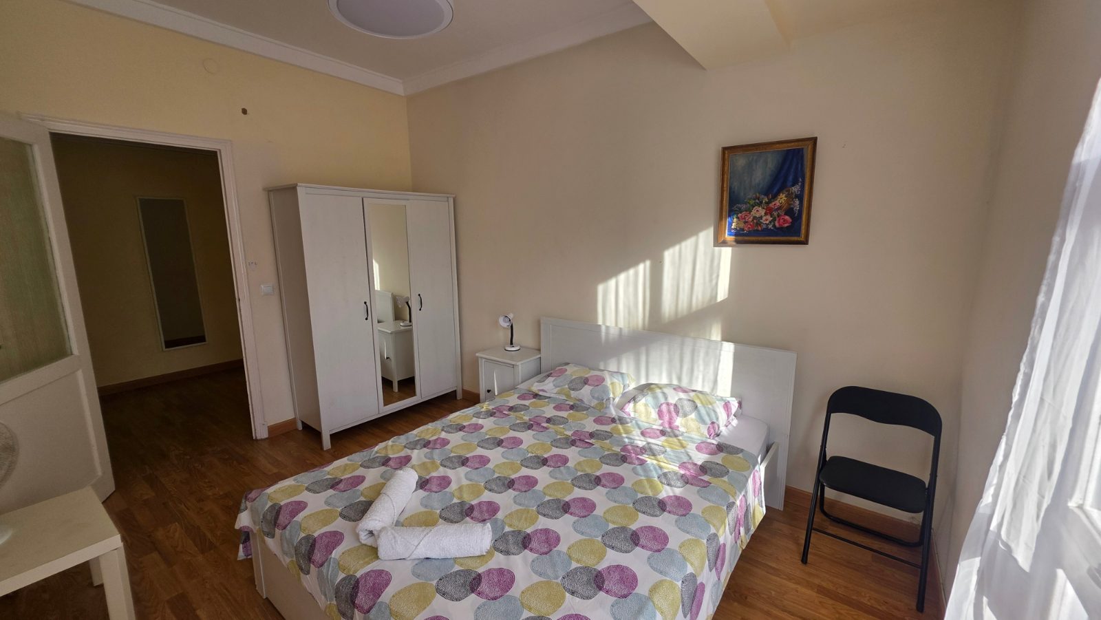 Dormitorio doble