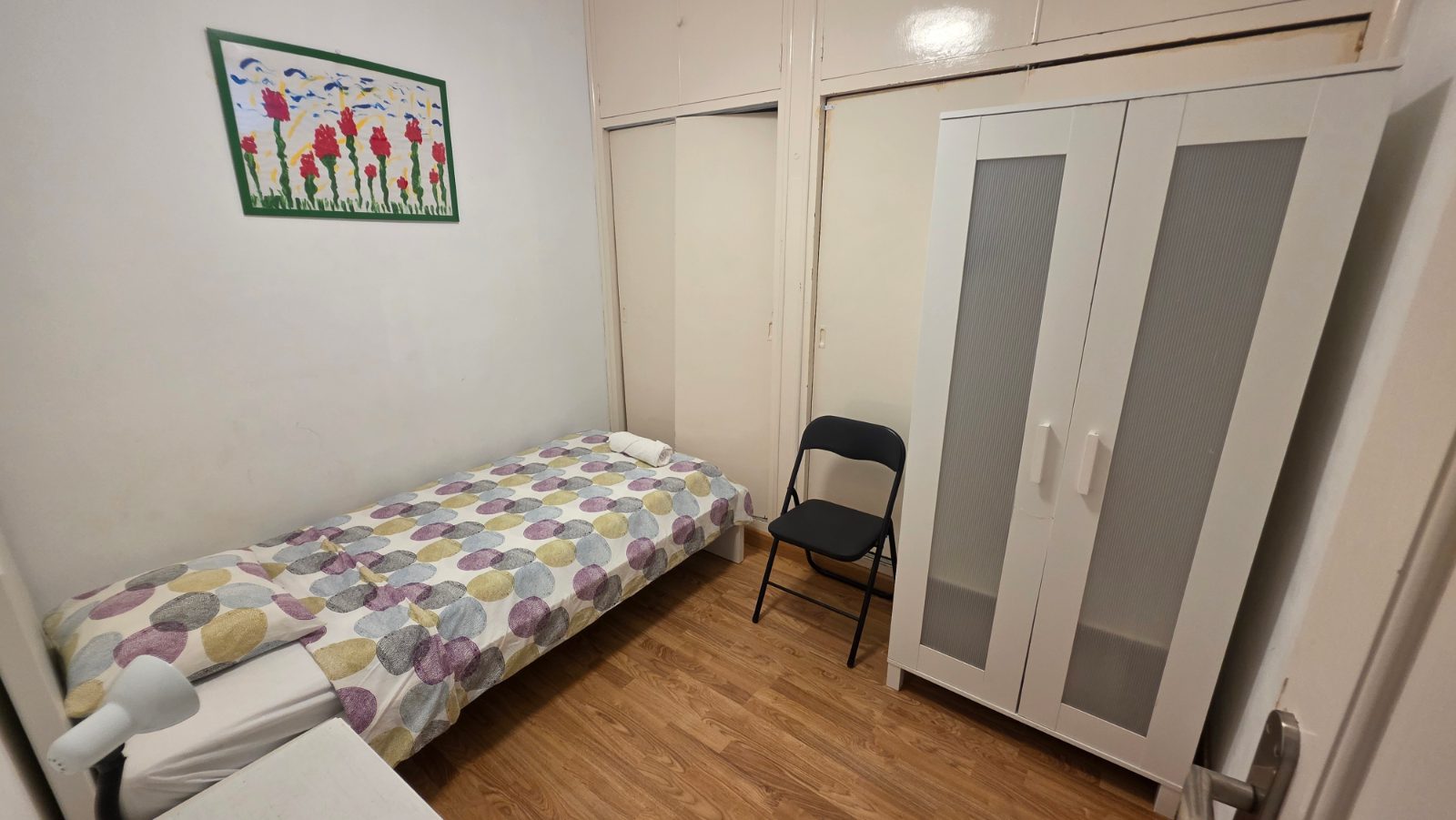 Dormitorio individual